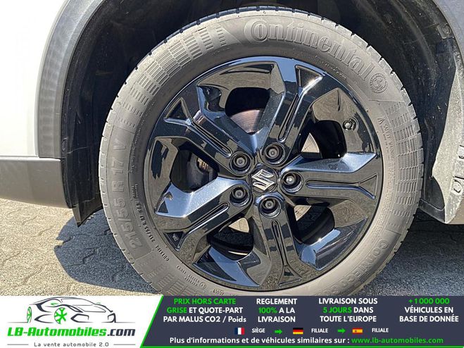 Suzuki Vitara 1.4 Boosterjet 140ch BVM Blanc de 2017