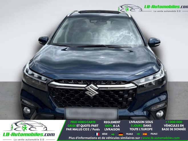 Suzuki S-Cross 1.4 Boosterjet Allgrip Hybrid BVA 129ch Bleu M�tallique de 2022