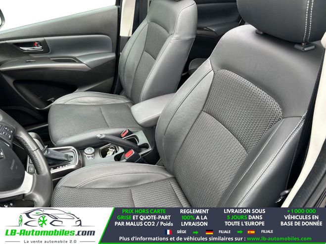 Suzuki S-Cross 1.4 Boosterjet Allgrip Hybrid BVA 129ch Bleu M�tallique de 2022