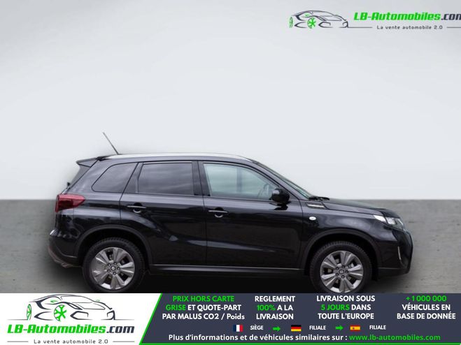 Suzuki Vitara 1.0 Boosterjet BVA 111ch Noir M�tallique de 2025