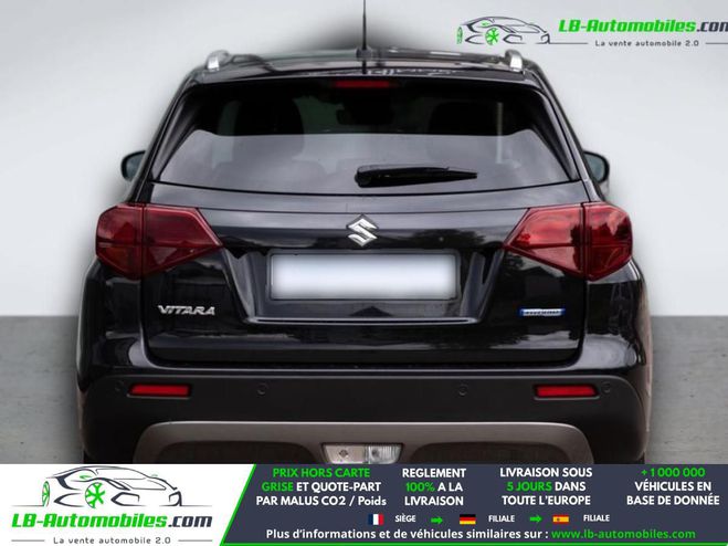 Suzuki Vitara 1.0 Boosterjet BVA 111ch Noir M�tallique de 2025