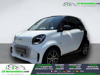  Voir d&eacute;tails -Smart Fortwo EQ 82 ch Electrique &agrave; Beaupuy (31)