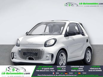  Voir d&eacute;tails -Smart Fortwo EQ 82 ch Electrique &agrave; Beaupuy (31)