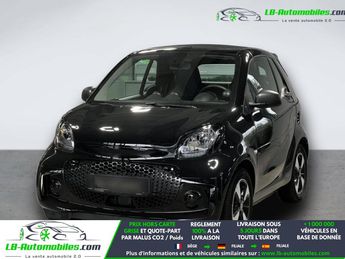  Voir d&eacute;tails -Smart Fortwo EQ 82 ch Electrique &agrave; Beaupuy (31)