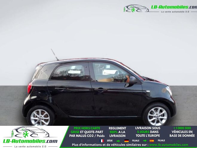 Smart Forfour 0.9 90 ch  BVA Noir de 2018