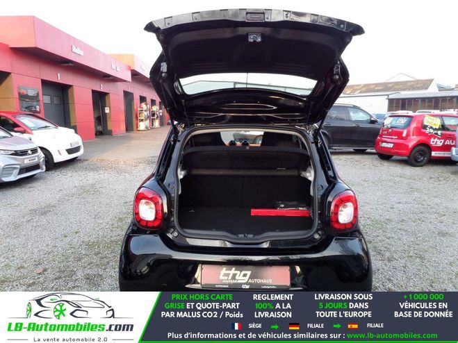 Smart Forfour 0.9 90 ch  BVA Noir de 2018
