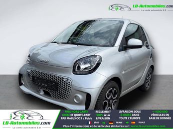  Voir d&eacute;tails -Smart Fortwo EQ 82 ch Electrique &agrave; Beaupuy (31)