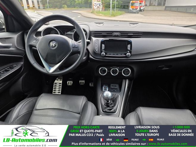 Alfa romeo Giulietta 2 1.4 TJet 120 ch BVM Rouge de 2019