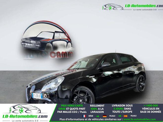 Alfa romeo Giulietta 2 1.4 TJet 120 ch BVM Prune de 2019