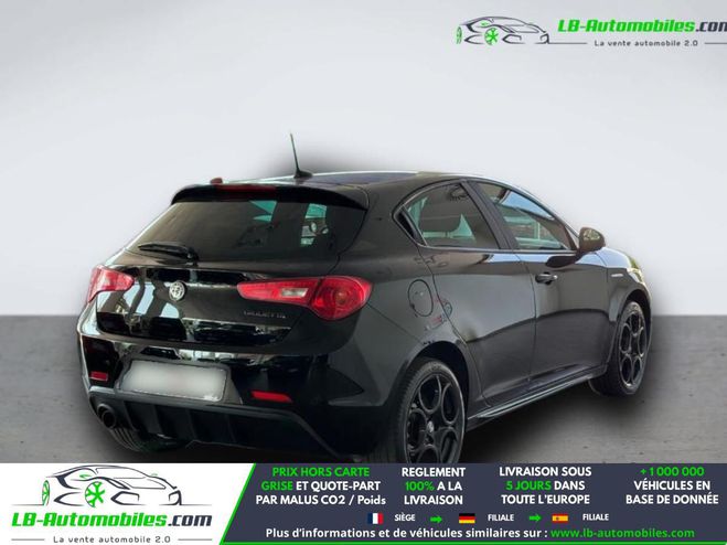 Alfa romeo Giulietta 2 1.4 TJet 120 ch BVM Prune de 2019