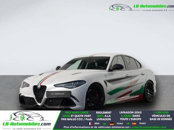  Voir d&eacute;tails -Alfa romeo Giulia 2.9 V6 510 ch BVA &agrave; Beaupuy (31)