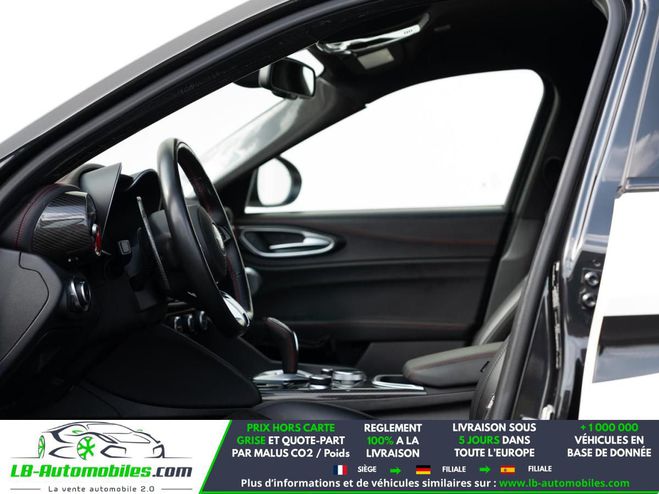 Alfa romeo Giulia 2.9 V6 510 ch BVA Noir M�tallique de 2022