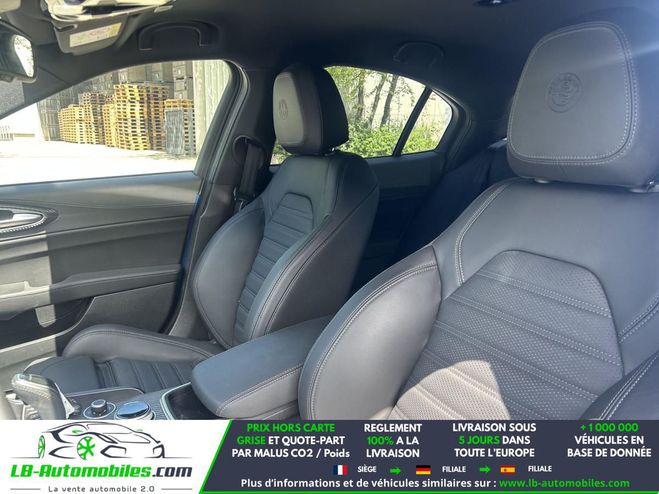 Alfa romeo Giulia 2.9 V6 520 ch BVA Bleu M�tallique de 2024