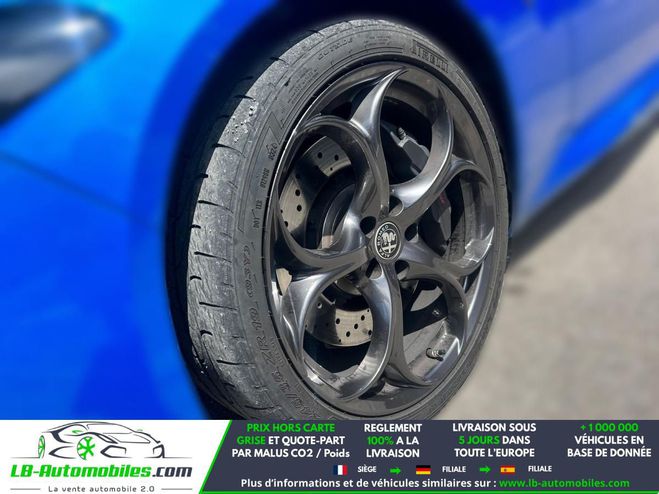 Alfa romeo Giulia 2.9 V6 520 ch BVA Bleu M�tallique de 2024