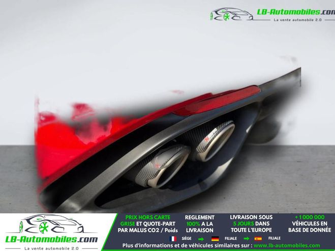 Alfa romeo Giulia 2.9 V6 520 ch BVA Rouge M�tallique de 2026