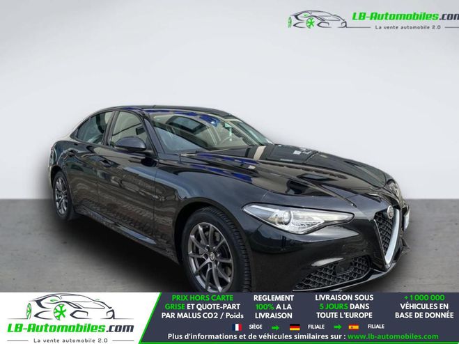 Alfa romeo Giulia 2.0 T 200 ch BVA Noir M�tallique de 2021