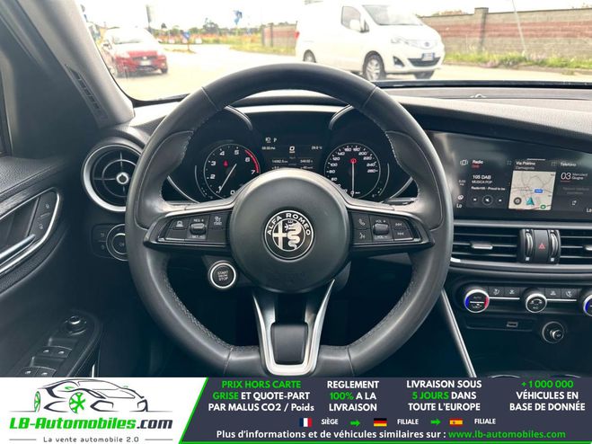 Alfa romeo Giulia 2.0 T 200 ch BVA Noir M�tallique de 2021