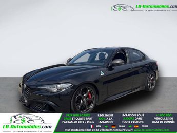  Voir d&eacute;tails -Alfa romeo Giulia 2.9 V6 510 ch BVA &agrave; Beaupuy (31)