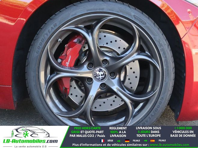 Alfa romeo Giulia 2.9 V6 510 ch BVA Rouge M�tallique de 2021