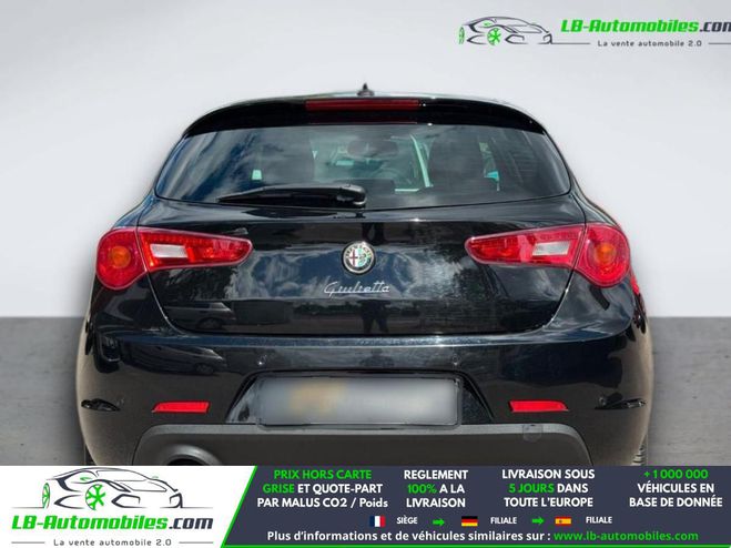Alfa romeo Giulietta 1.4 TJet 120 ch BVM Noir M�tallique de 2015