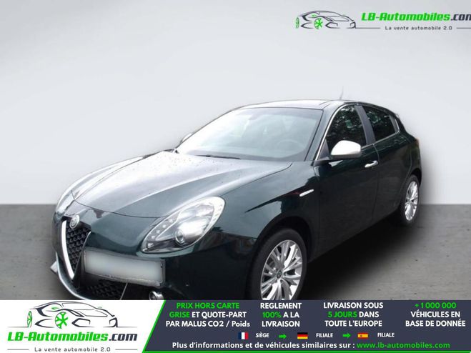 Alfa romeo Giulietta 2 1.4 TJet 120 ch BVM Vert M�tallique de 2019