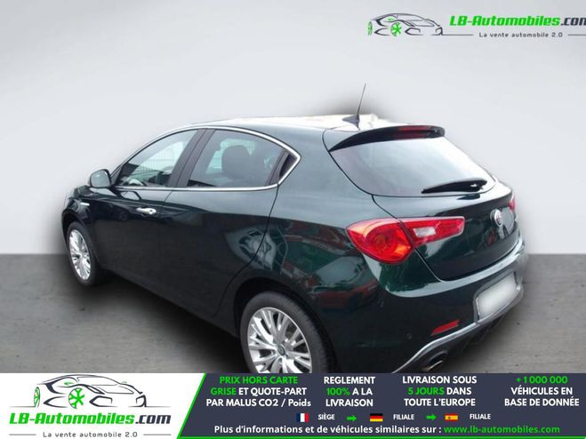 Alfa romeo Giulietta 2 1.4 TJet 120 ch BVM Vert M�tallique de 2019