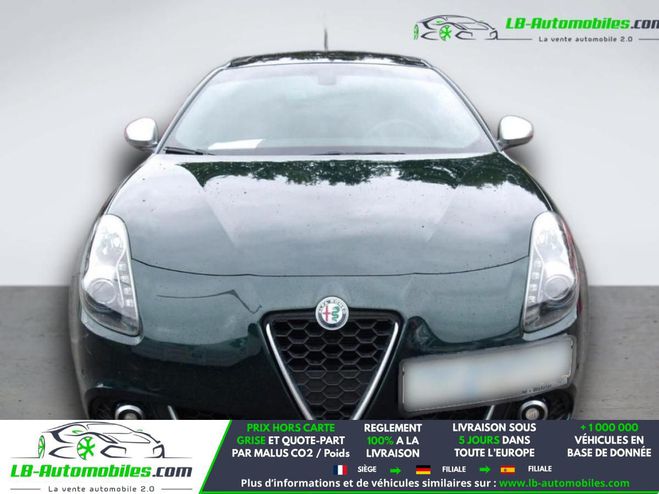 Alfa romeo Giulietta 2 1.4 TJet 120 ch BVM Vert M�tallique de 2019
