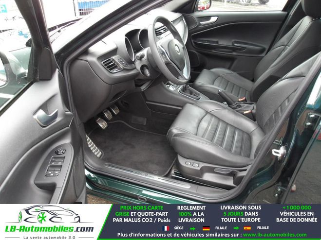 Alfa romeo Giulietta 2 1.4 TJet 120 ch BVM Vert M�tallique de 2019