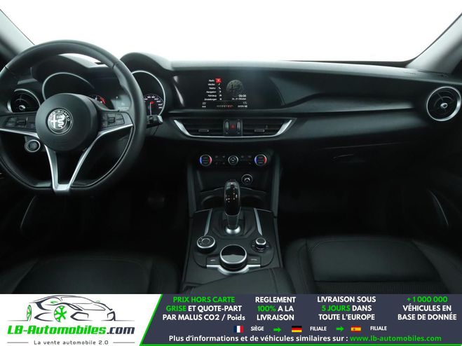 Alfa romeo Stelvio 2.0T 200 ch Q4 BVA Argent� de 2018
