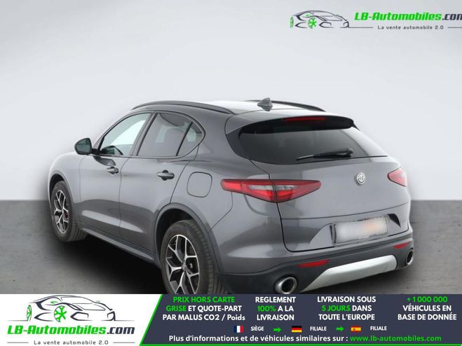 Alfa romeo Stelvio 2.0T 200 ch Q4 BVA Argent� de 2018
