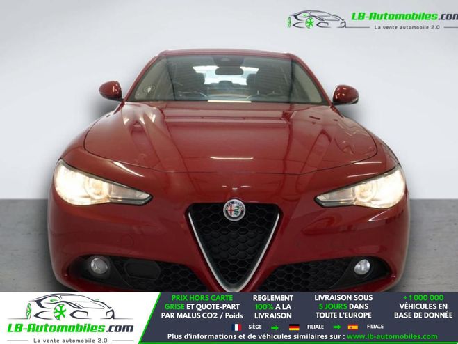 Alfa romeo Giulia 2.0 TB 200 ch BVA Rouge de 2018
