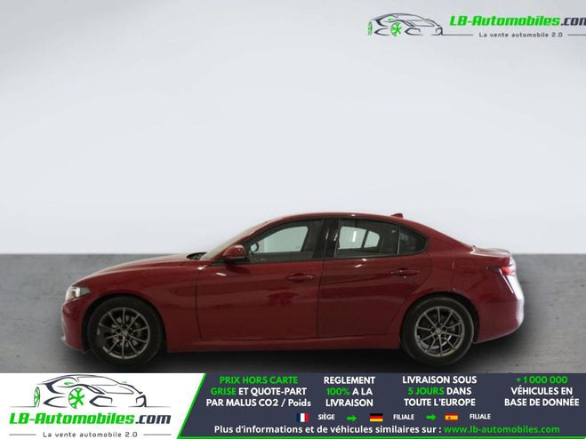 Alfa romeo Giulia 2.0 TB 200 ch BVA Rouge de 2018