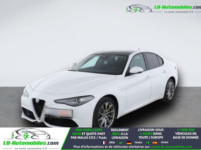 Alfa romeo Giulia 2.0 TB 280 ch BVA Q4 Blanc de 2018