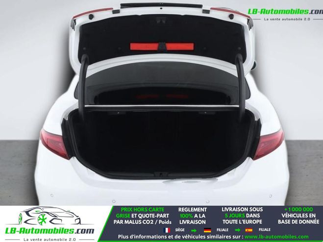 Alfa romeo Giulia 2.0 TB 280 ch BVA Q4 Blanc de 2018
