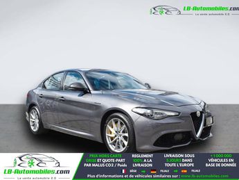  Voir d&eacute;tails -Alfa romeo Giulia 2.2 210 ch BVA Q4 &agrave; Beaupuy (31)