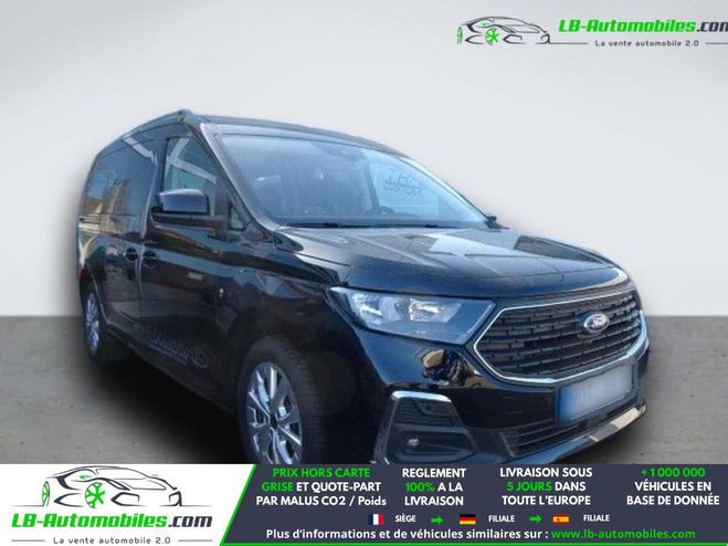 Ford Grand Tourneo 1.5 EcoBoost 114 BVA Noir M�tallique de 2025