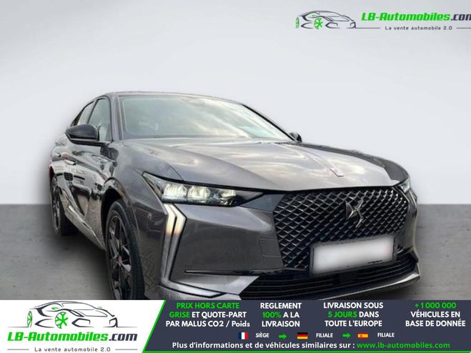 Citroen DS4 BlueHDi 130 BVA Gris M�tallique de 2022