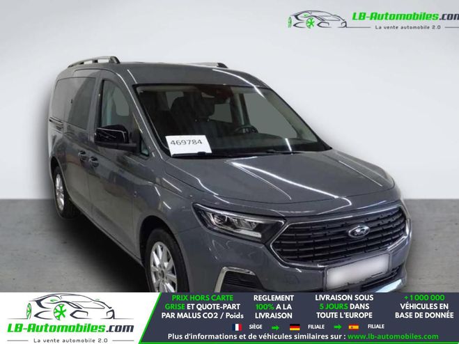 Ford Grand Tourneo 2.0 EcoBlue 122 BVM Noir de 2024