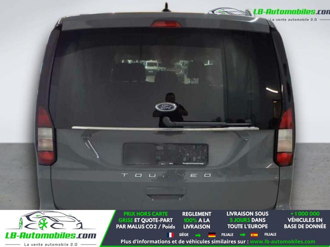 Ford Grand Tourneo 2.0 EcoBlue 122 BVM Noir de 2024