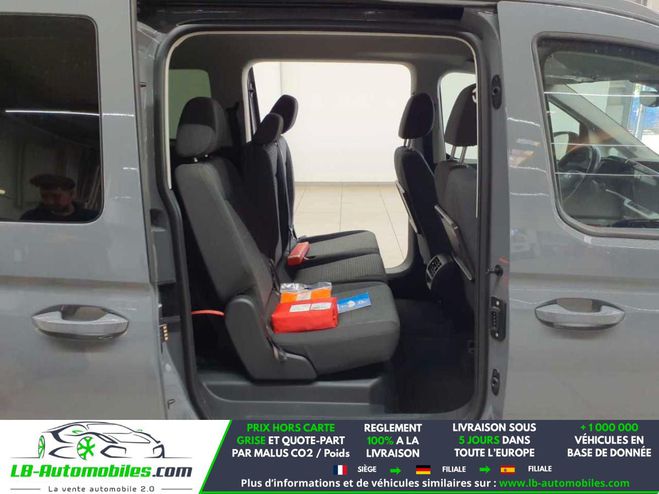 Ford Grand Tourneo 2.0 EcoBlue 122 BVM Noir de 2024