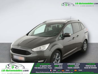  Voir d&eacute;tails -Ford grand C Max 1.0 EcoBoost 125  BVM &agrave; Beaupuy (31)