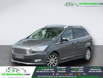  Voir d&eacute;tails -Ford grand C Max 1.0 EcoBoost 125  BVM &agrave; Beaupuy (31)