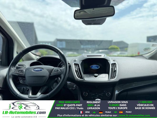 Ford grand C Max 1.0 EcoBoost 125  BVM Gris de 2018