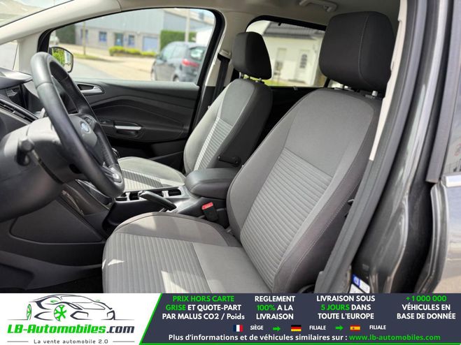 Ford grand C Max 1.0 EcoBoost 125  BVM Gris de 2018