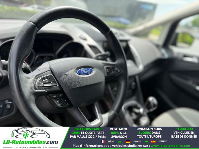 Ford grand C Max 1.0 EcoBoost 125  BVM Gris de 2018