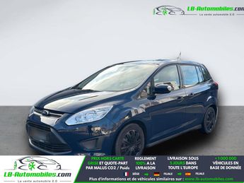  Voir d&eacute;tails -Ford grand C Max 1.0 EcoBoost 100  BVM &agrave; Beaupuy (31)