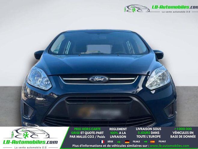 Ford grand C Max 1.0 EcoBoost 100  BVM Bleu M�tallique de 2015
