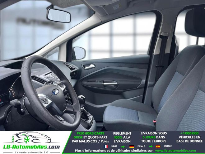 Ford grand C Max 1.0 EcoBoost 100  BVM Bleu M�tallique de 2015