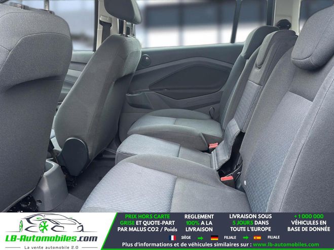 Ford grand C Max 1.0 EcoBoost 100  BVM Bleu M�tallique de 2015