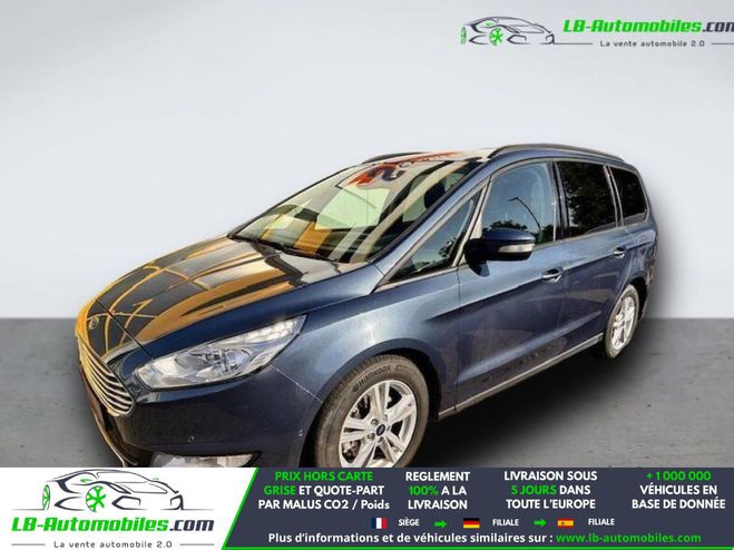Ford Galaxy 2.0 EcoBlue 150 BVA Bleu M�tallique de 2019
